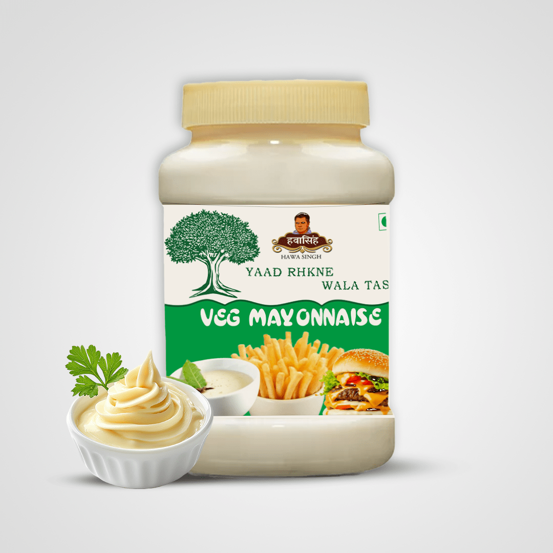 Veg Mayonnaise
